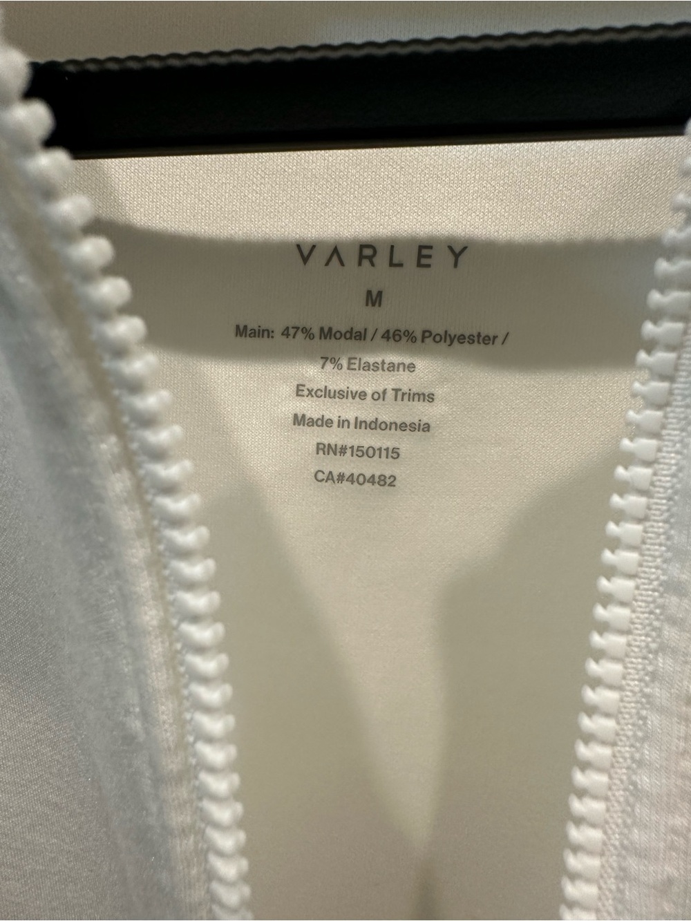 Varley half zip medium - Picture 4 of 6